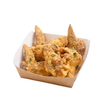 S&R Pizza Menu Prices & Promos in Philippines Updated 2025 22 garlic parmesan chicken wings